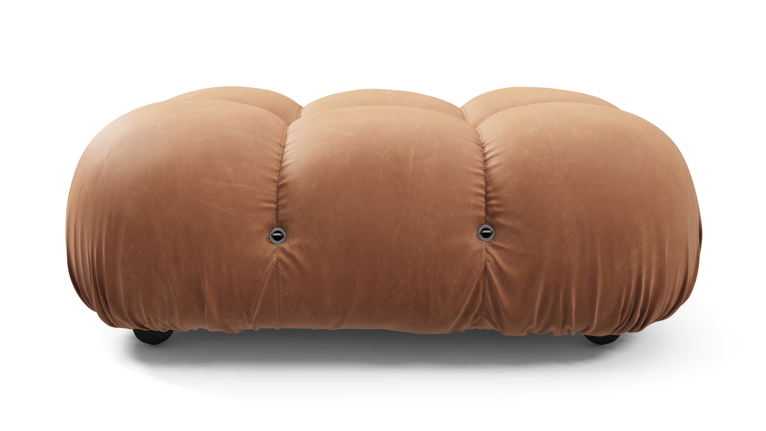 STYLISH SECTIONAL | With the Bellini’s sectional design, you can create a sofa that suits your space. The soft curves of each carefully crafted cushion create a luxurious and comfortable seat for the ultimate in stylish comfort.
