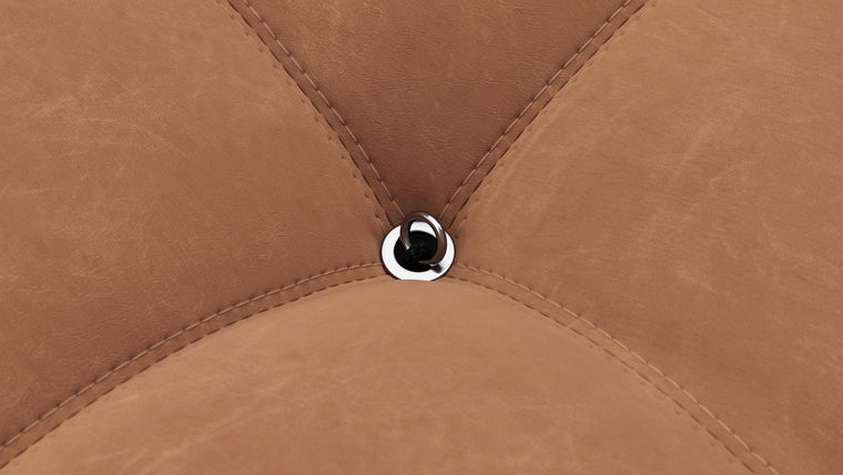 INFINITE POSSIBILITIES | The generous form and soft shapes create a sofa that begs to be sat on, and the sectional design of the Bellini creates endless possibilities. Inspired by the spirit of lounging and socializing, the Bellini is truly a shape-shifter, adapting to every space and need.
