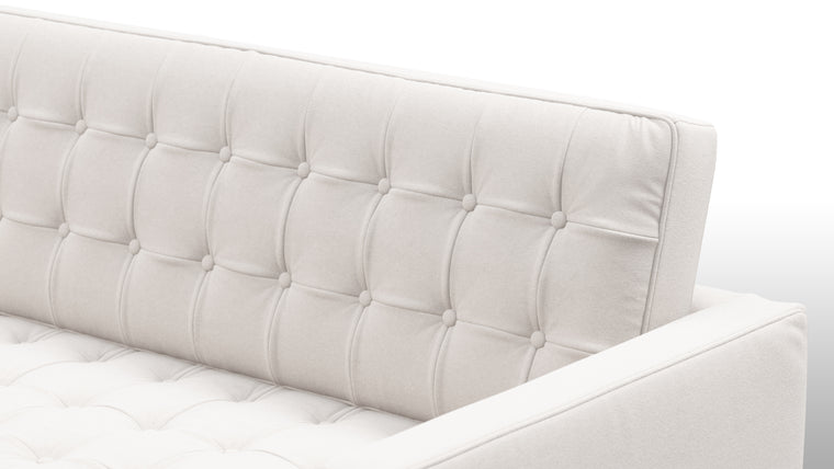 BEYOND THE BASICS | While these designs are often described as modest, they are far from ordinary. The capacity to seamlessly combine a minimalist aesthetic with a sophisticated design approach is evident in this popular seating solution.
