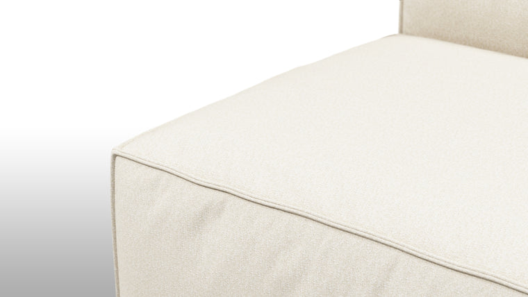 Entertain All Summer Long | Built for outdoor use, the collection includes fast-drying foam and lightweight construction, making it easy to rearrange and ideal for year-round lounging or entertaining outdoors.

