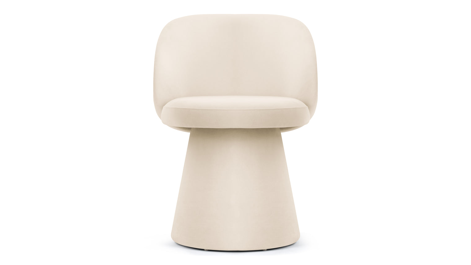 Redefined Modernity | Perfectly suited for modern dining spaces, this upholstered dining chair effortlessly combines style and functionality, adding a touch of understated luxury to any interior setting.
