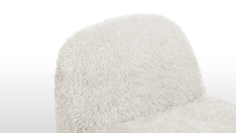 Luxury that Lasts | Beneath its soft exterior lies a sturdy frame and high-density foam padding, ensuring a supportive and indulgent seating experience. Whether you're curling up with a book or simply unwinding after a long day, the Rocha Lounge Chair provides the perfect sanctuary for relaxation.
