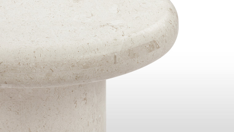 Stylish Utility | The table is designed to serve as both a stylish occasional piece for decor and a practical surface for everyday use. Its dual-height versions add flexibility to suit various spatial needs.
