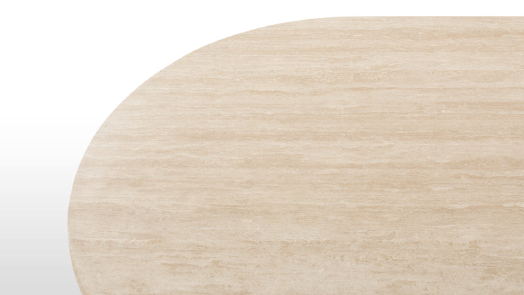 Room for All | With seating for up to 10 people, the Maui Dining Table is designed for large gatherings. Its sturdy build and spacious layout ensure comfort and stability for dining, entertaining, or collaborative activities.
