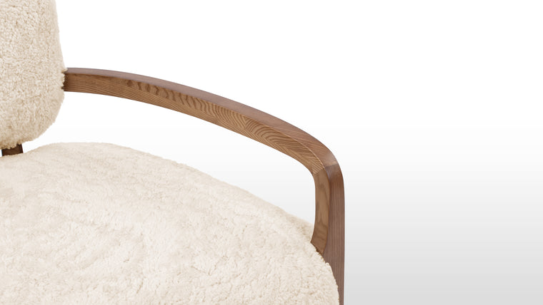 Scandi Inspired | Create an inviting and cozy sanctuary with the Cabana Chair. Immerse yourself in its plush comfort, revel in its sophisticated design, and indulge in its unmatched luxury. Experience the ultimate blend of style and relaxation with this exceptional armchair that is sure to become the centerpiece of your living space.

