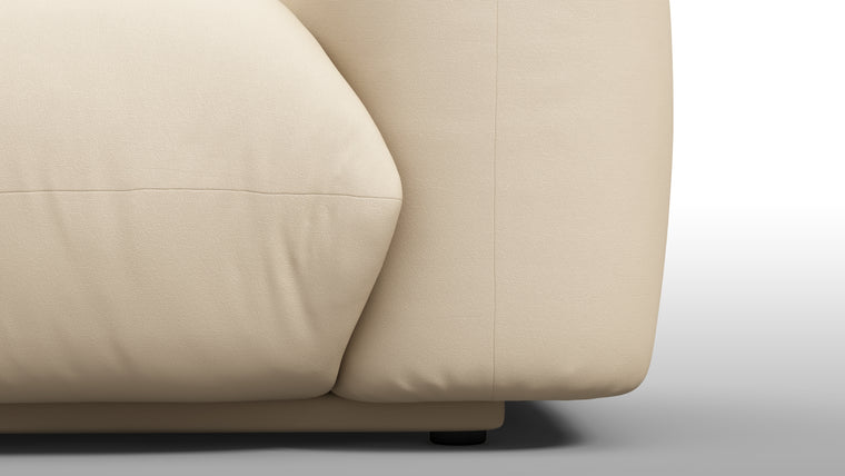 ELEVATE YOUR OUTDOOR SPACE | With its plush cushions and durable, weather-resistant fabrics, the Marenco Outdoor Collection offers an unparalleled seating experience. Sink into the deep, luxuriously padded cushions and feel enveloped in comfort while enjoying the beauty of nature. Thoughtfully crafted materials provide long-lasting performance and ensure the sofa retains its aesthetic appeal, even in challenging outdoor conditions.
