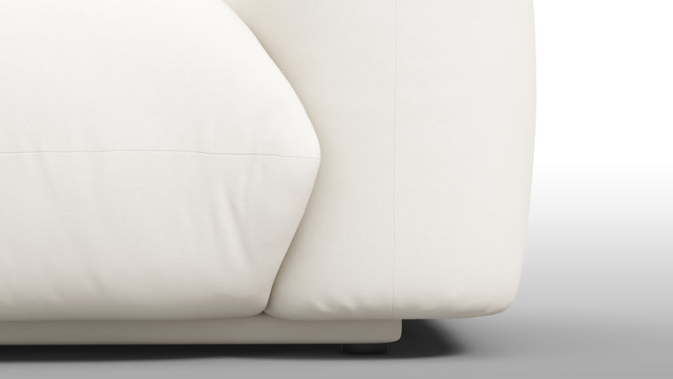 ELEVATE YOUR OUTDOOR SPACE | With its plush cushions and durable, weather-resistant fabrics, the Marenco Outdoor Collection offers an unparalleled seating experience. Sink into the deep, luxuriously padded cushions and feel enveloped in comfort while enjoying the beauty of nature. Thoughtfully crafted materials provide long-lasting performance and ensure the sofa retains its aesthetic appeal, even in challenging outdoor conditions.
