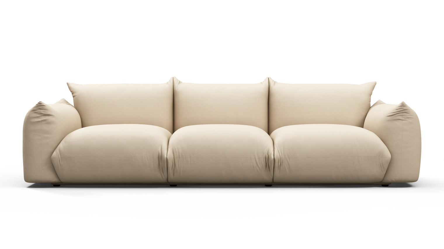DISCOVER MARENCO OUTDOOR | Introducing the Marenco Outdoor Collection, a modern masterpiece that brings the essence of contemporary Italian design to your outdoor spaces. This iconic sofa embodies playful elegance and remarkable comfort, making it a true standout in any alfresco setting.
