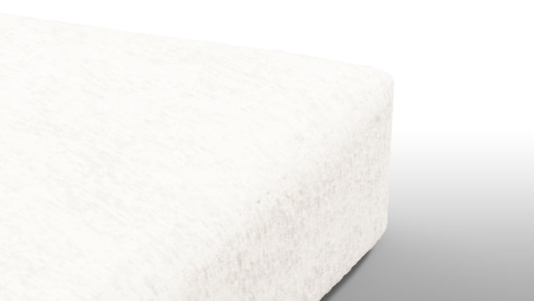 Sculpt Your Own Sofa | The sofa's modular nature allows it to be configured in various compositions, making it adaptable to different spaces and needs. Each module can be arranged to form a continuous seating area or separated to create distinct sections, providing flexibility in both residential and commercial settings.
