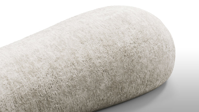 Redefining Relaxation | The cushioning of the sofa provides a unique seating experience that combines softness with support, ensuring that the sofa remains comfortable for extended periods. The sofa’s low profile and generous dimensions encourage a laid-back lounging posture, making it perfect for both casual and formal settings.
