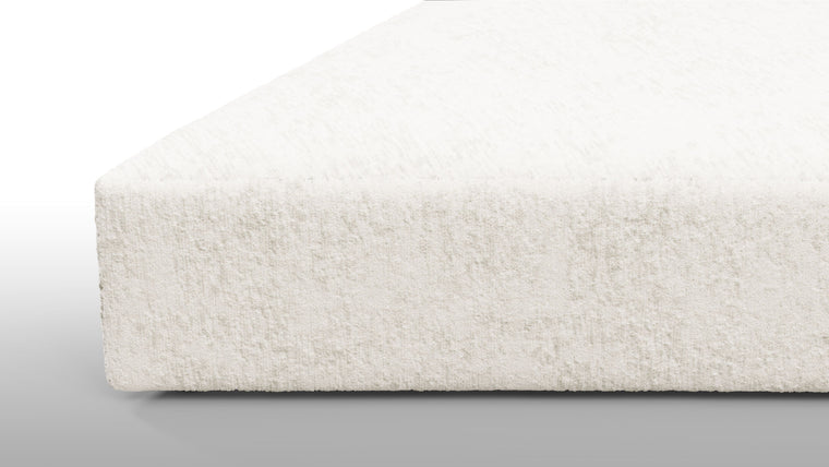 Sculpt Your Own Sofa | The sofa's modular nature allows it to be configured in various compositions, making it adaptable to different spaces and needs. Each module can be arranged to form a continuous seating area or separated to create distinct sections, providing flexibility in both residential and commercial settings.
