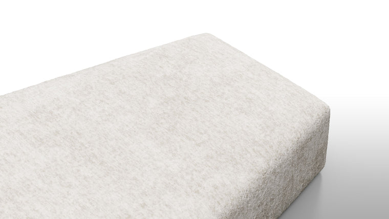Sculpt Your Own Sofa | The sofa's modular nature allows it to be configured in various compositions, making it adaptable to different spaces and needs. Each module can be arranged to form a continuous seating area or separated to create distinct sections, providing flexibility in both residential and commercial settings.
