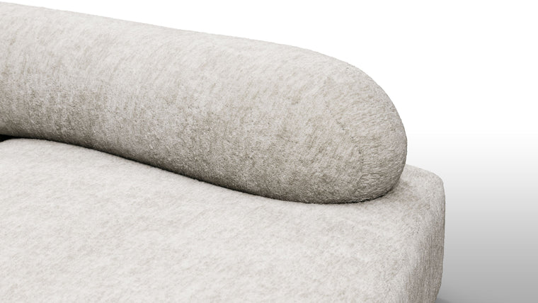Redefining Relaxation | The cushioning of the sofa provides a unique seating experience that combines softness with support, ensuring that the sofa remains comfortable for extended periods. The sofa’s low profile and generous dimensions encourage a laid-back lounging posture, making it perfect for both casual and formal settings.
