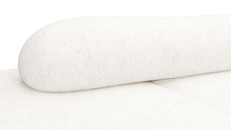 Redefining Relaxation | The cushioning of the sofa provides a unique seating experience that combines softness with support, ensuring that the sofa remains comfortable for extended periods. The sofa’s low profile and generous dimensions encourage a laid-back lounging posture, making it perfect for both casual and formal settings.
