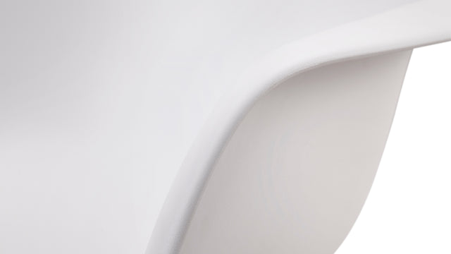 Rocker - Rocker Chair, White