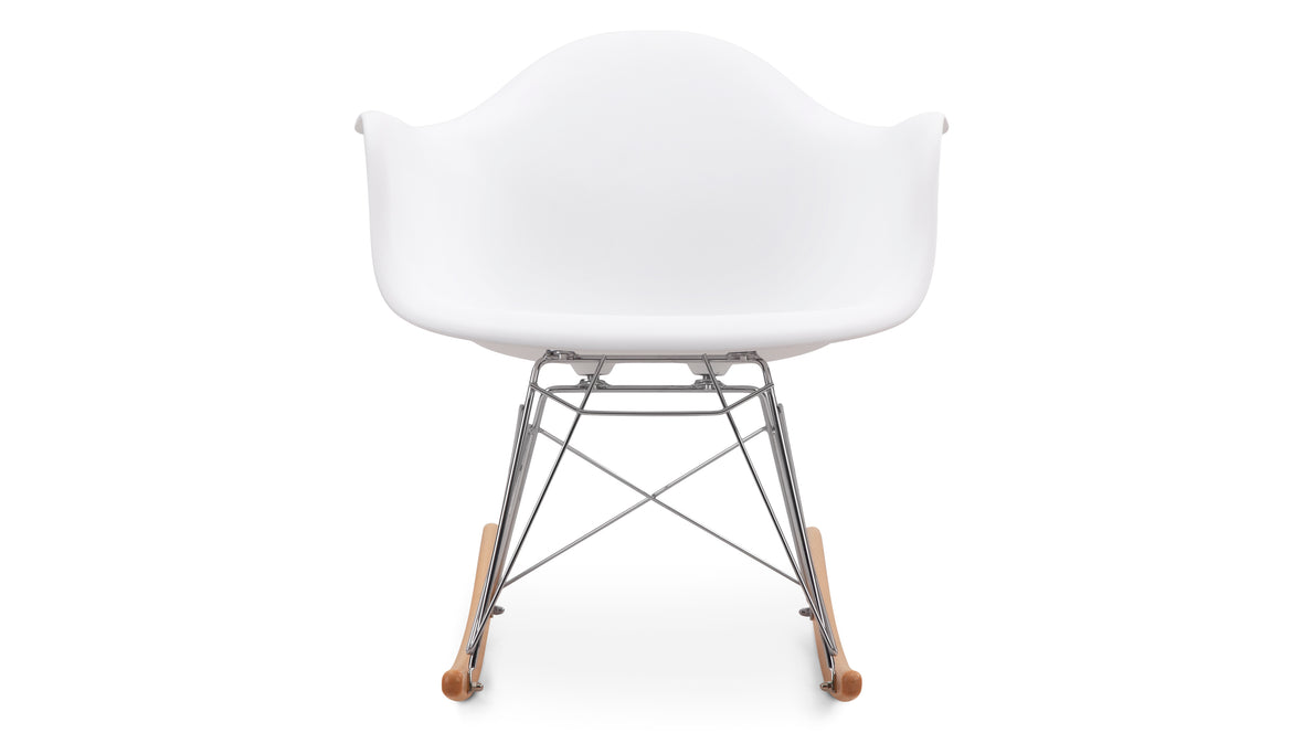 Rocker - Rocker Chair, White
