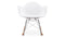 Rocker - Rocker Chair, White