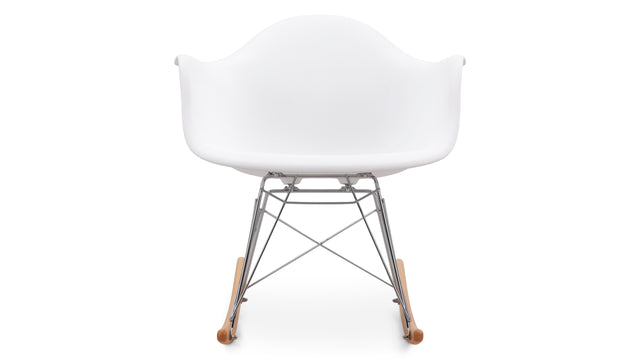 Rocker - Rocker Chair, White