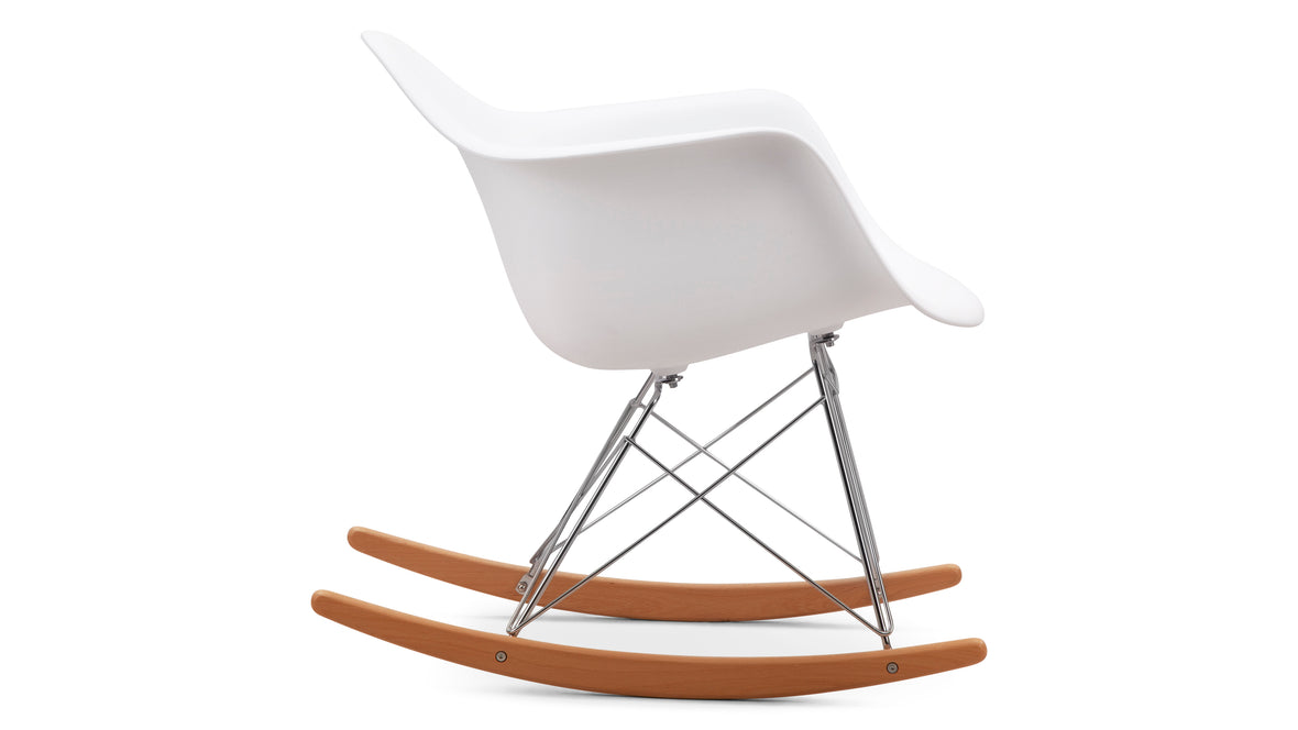 Rocker - Rocker Chair, White