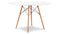 Flynn - Flynn Dining Table, White