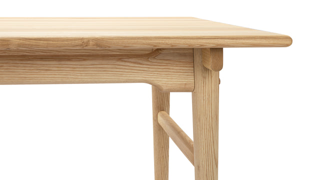 Wegner Table - Wegner Dining Table, Ash