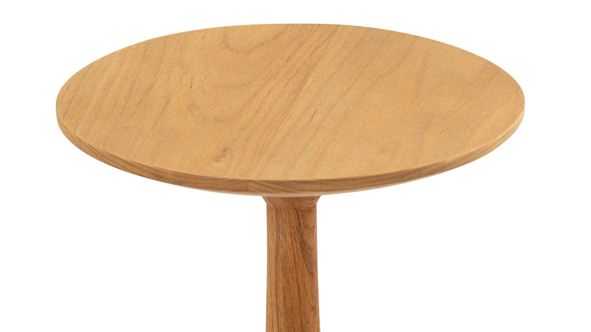 Trio - Trio Side Table, Ash