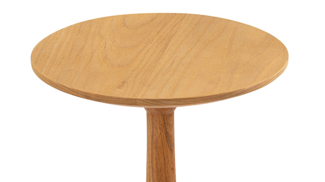 Trio - Trio Side Table, Ash