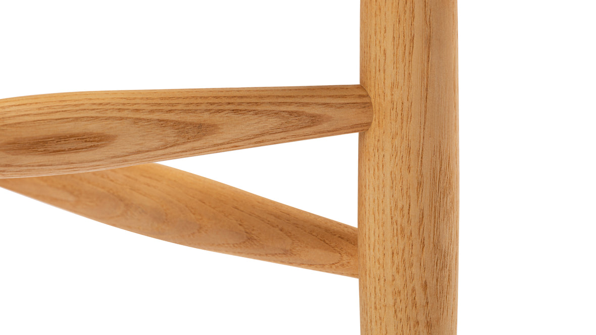 Trio - Trio Side Table, Ash