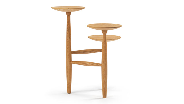 Trio - Trio Side Table, Ash