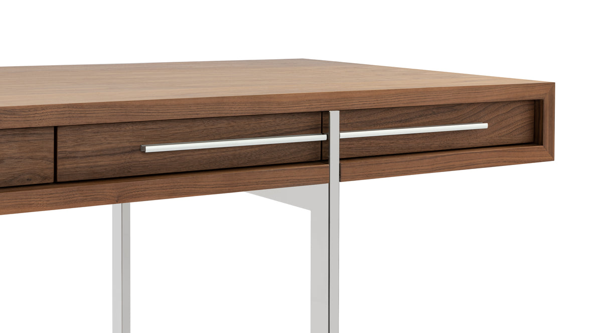 Naver - Naver Desk, Walnut