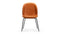 Beetle - Beetle Side Chair, Caramel Premium Leather