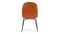 Beetle - Beetle Side Chair, Caramel Premium Leather