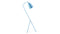 Grasshopper - Grasshopper Floor Lamp, Blue