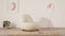 Grasshopper - Grasshopper Floor Lamp, Pink