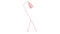 Grasshopper - Grasshopper Floor Lamp, Pink