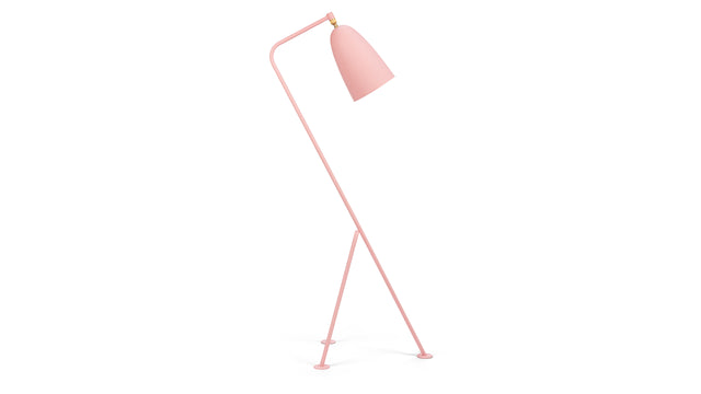 Grasshopper - Grasshopper Floor Lamp, Pink