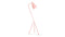 Grasshopper - Grasshopper Floor Lamp, Pink