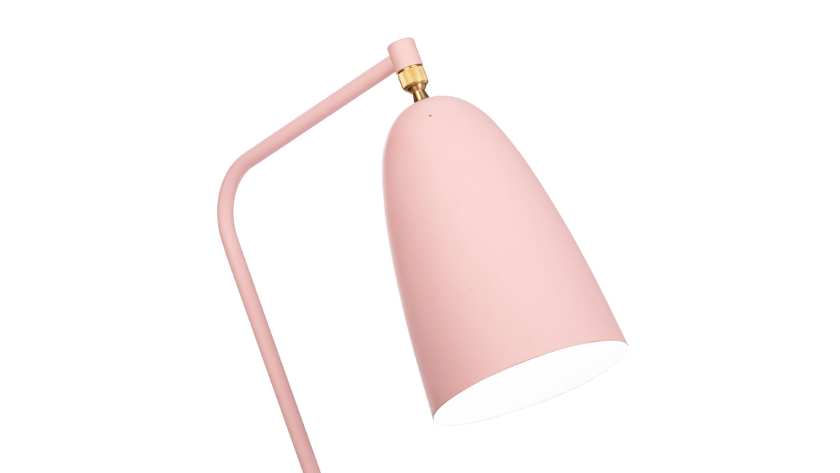 Grasshopper - Grasshopper Floor Lamp, Pink