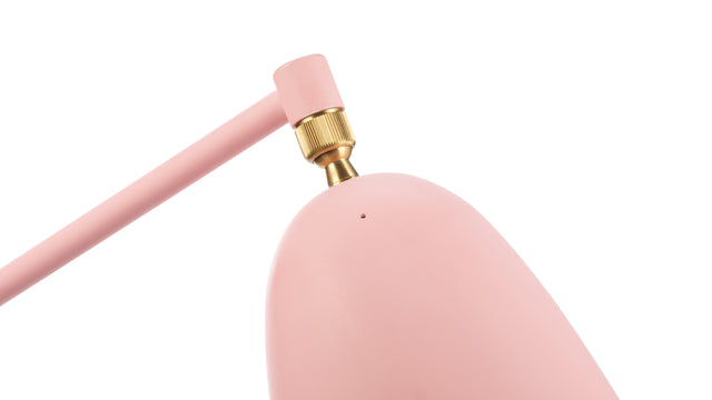 Grasshopper - Grasshopper Floor Lamp, Pink
