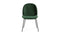 Beetle - Beetle Side Chair, Teal Velvet