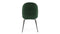Beetle - Beetle Side Chair, Teal Velvet