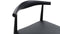 Elbow - Elbow Chair, Black, Wide Version