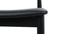 Elbow - Elbow Chair, Black, Wide Version