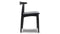 Elbow - Elbow Chair, Black, Wide Version
