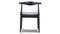Elbow - Elbow Chair, Black, Wide Version