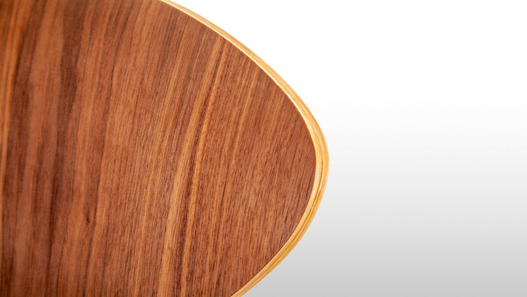 Constructed for longevity|Made from only the finest materials, we’ve ensured this piece of design history will live on, thanks to the meticulous construction and hardwearing wood.
