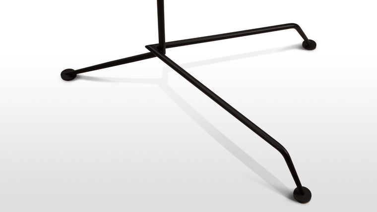 Constructed to last a lifetime|Like all of our lighting solutions, this strong, sturdy floor lamp is constructed with high-quality materials. Each piece is created by hand to meticulous specifications, making this a lighting solution that will stand the test of time.
