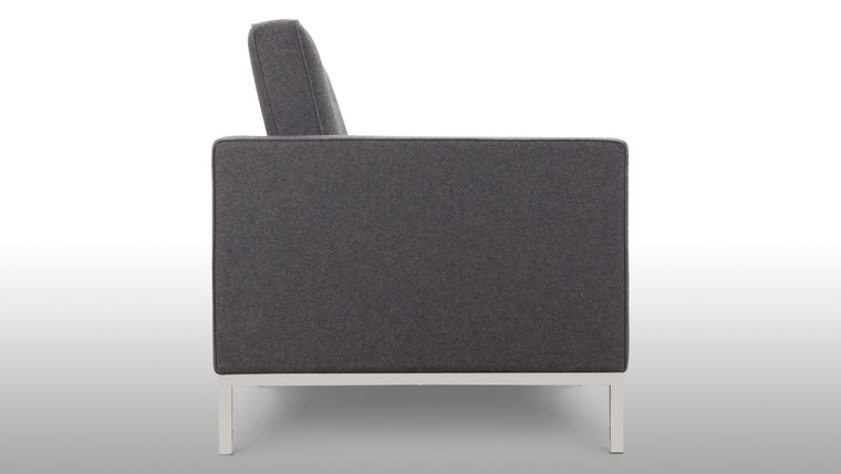 Beyond the Basics|While these designs are often described as modest, they are far from ordinary. The capacity to seamlessly combine a minimalist aesthetic with a sophisticated design approach is evident in this popular seating solution.
