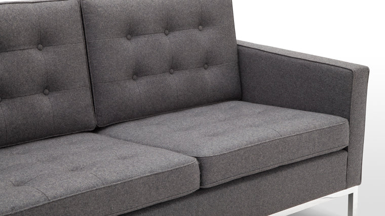 Beyond the Basics|While these designs are often described as modest, they are far from ordinary. The capacity to seamlessly combine a minimalist aesthetic with a sophisticated design approach is evident in this popular seating solution.
