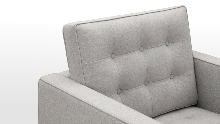 Beyond the Basics|While these designs are often described as modest, they are far from ordinary. The capacity to seamlessly combine a minimalist aesthetic with a sophisticated design approach is evident in this popular seating solution.
